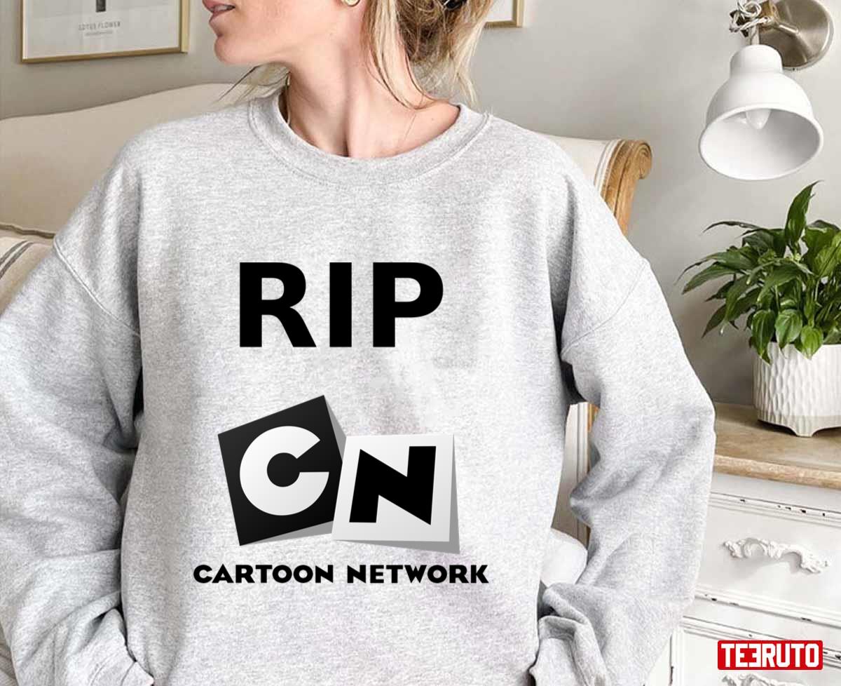 Rest In Peace Cartoon Network Unisex Sweatshirt - Teeruto