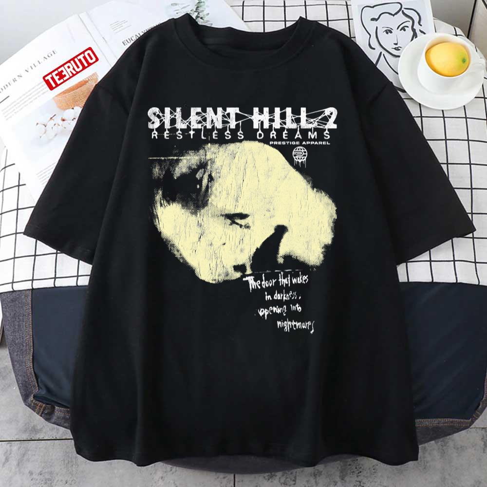 Restless Dreams Silent Hill 2 Unisex T-shirt