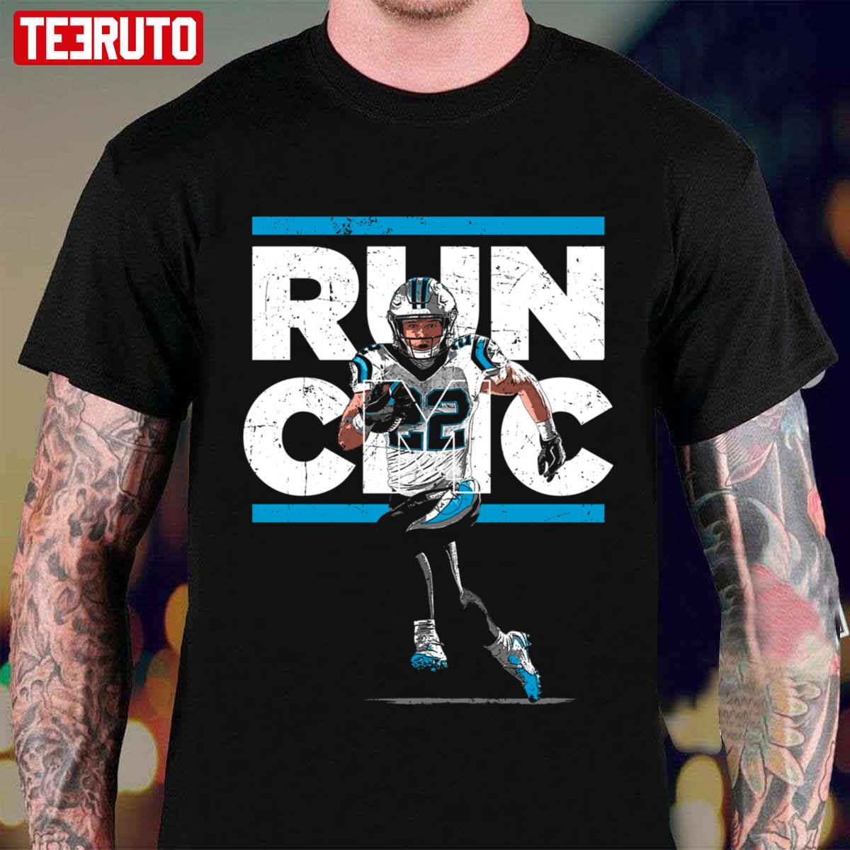 Christian McCaffrey T-Shirts & Hoodies, Carolina Football