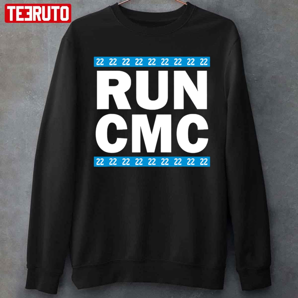 run cmc shirt