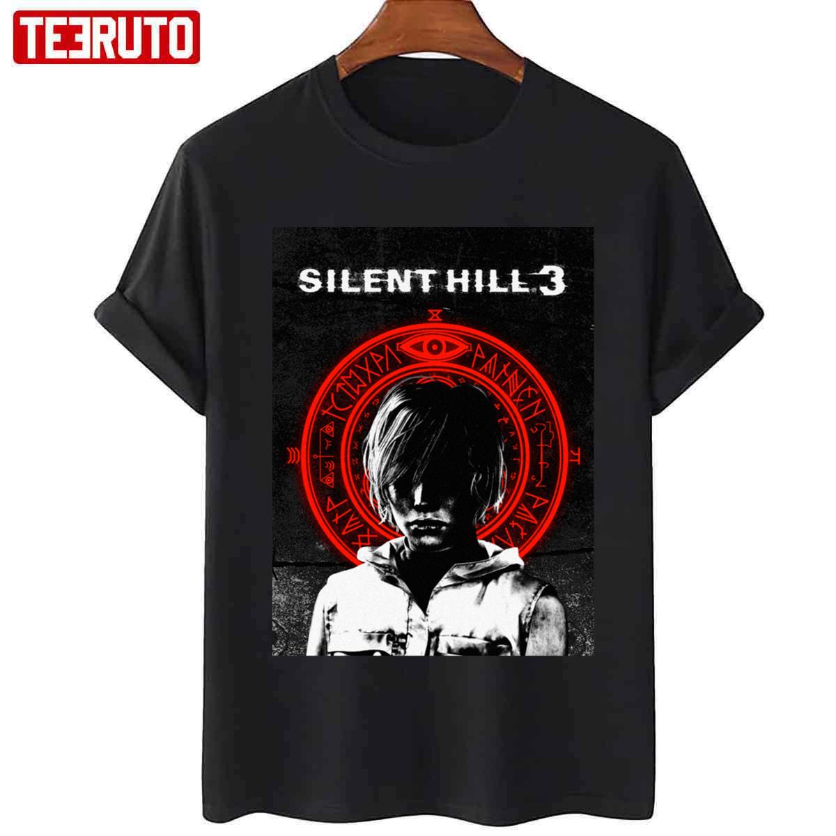 Heather Silent Hill 3 Unisex T-Shirt - Teeruto