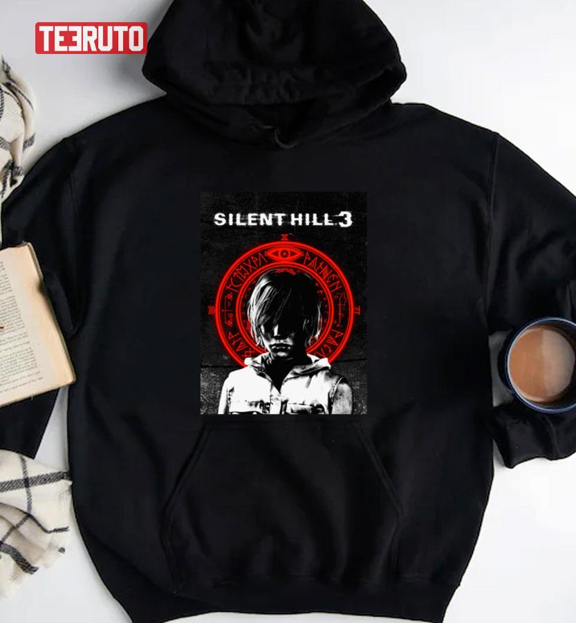 Heather Silent Hill 3 Unisex T-Shirt - Teeruto