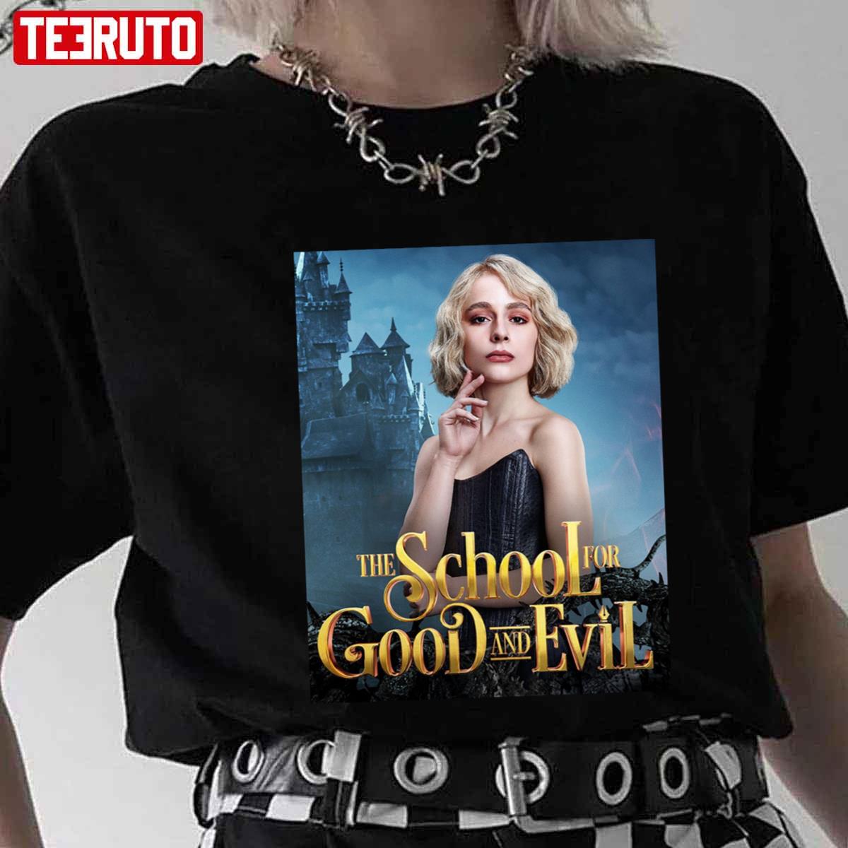 SophieThe School For Good And Evil Unisex T-shirt