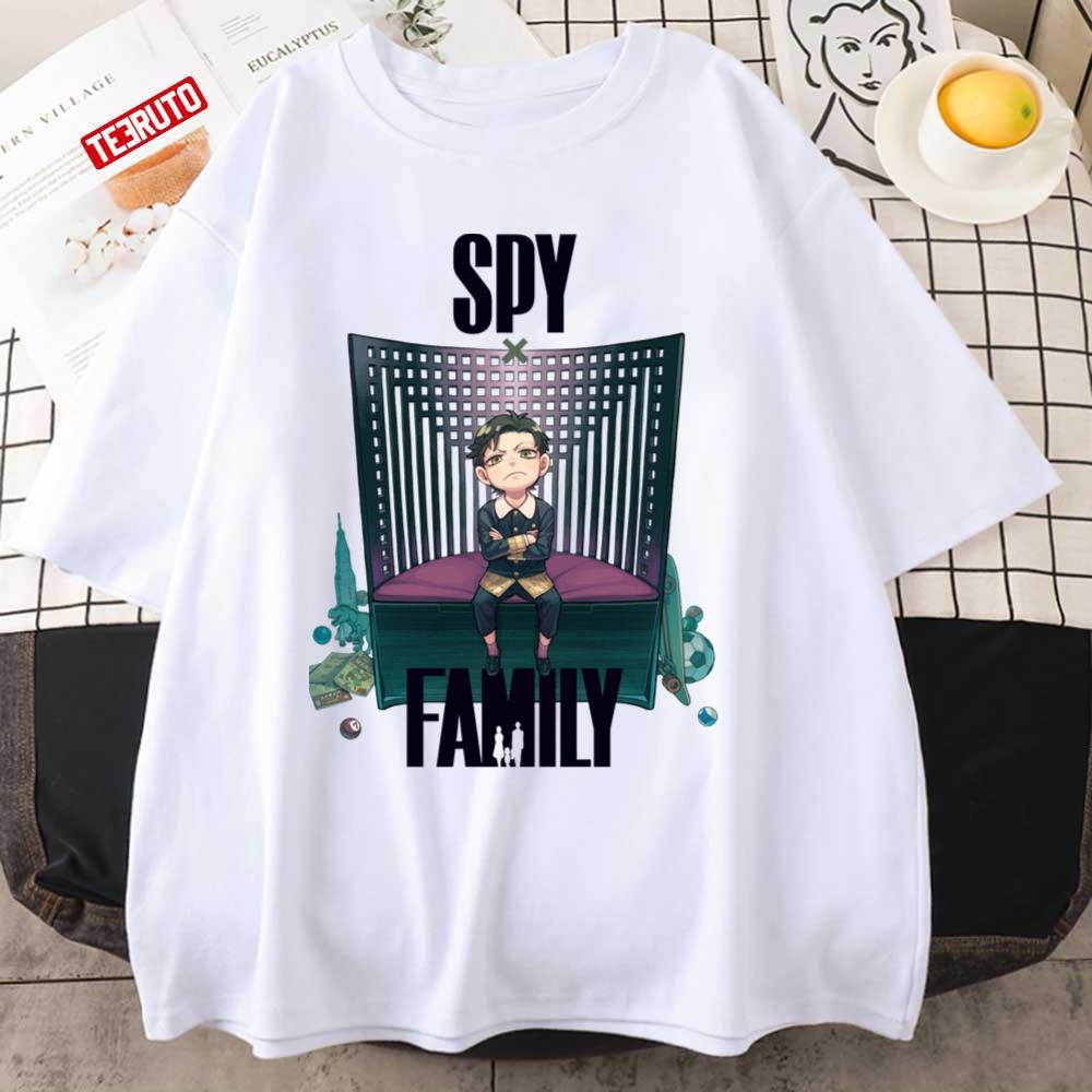 Spy X Family 007 Unisex T-shirt