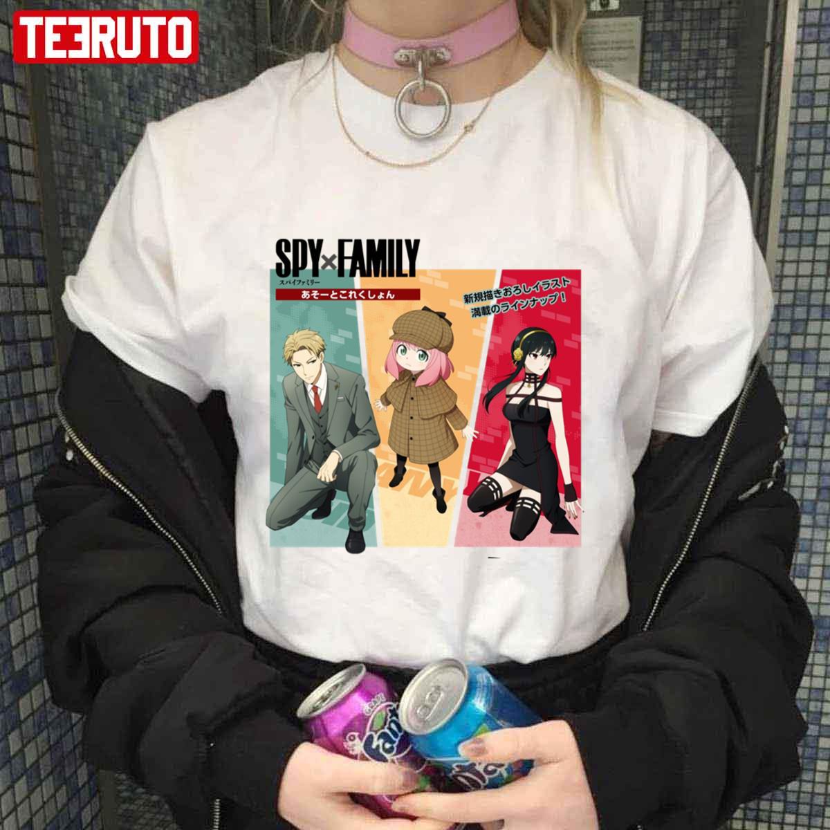 Spy x Family Merch from Japan