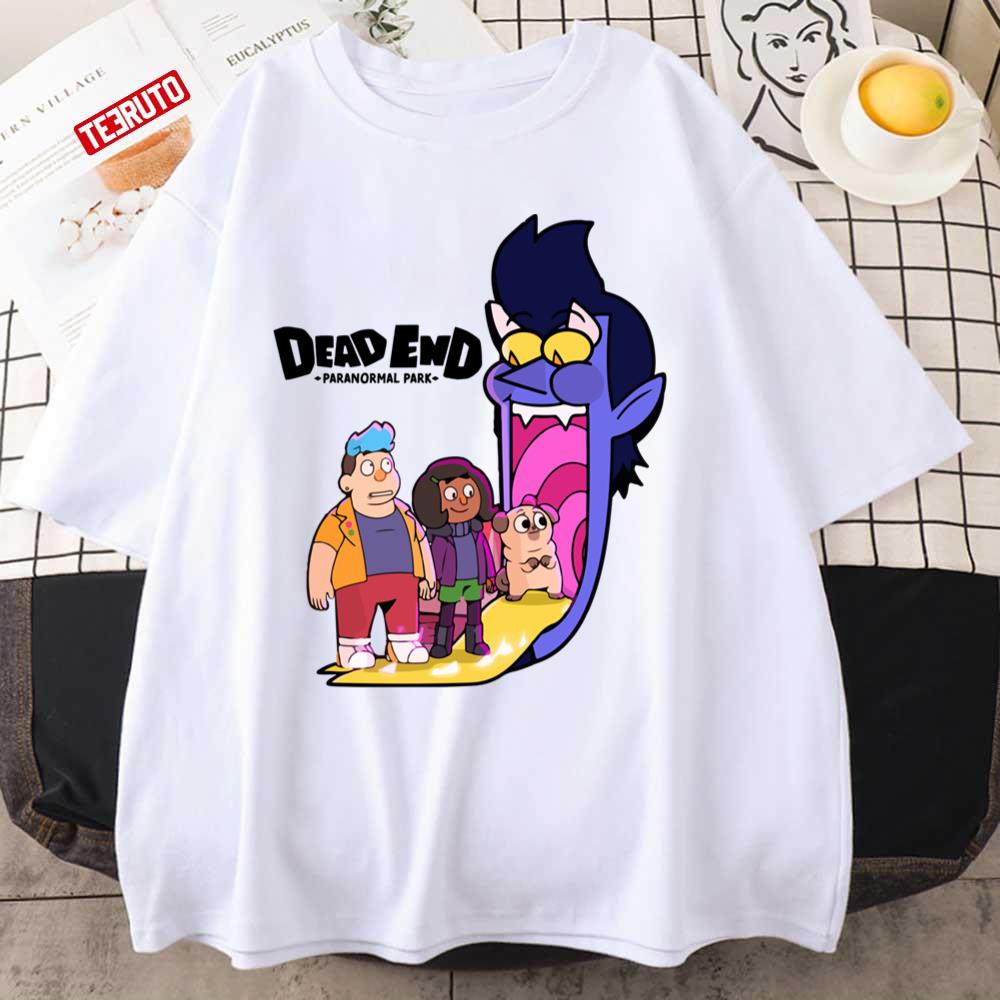 Squad Dead End Paranormal Park Unisex T-shirt
