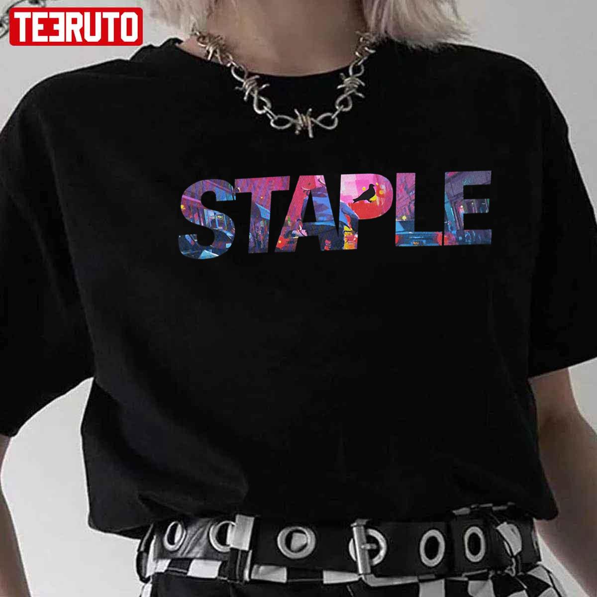 Staple Entergalactic Unisex T-shirt