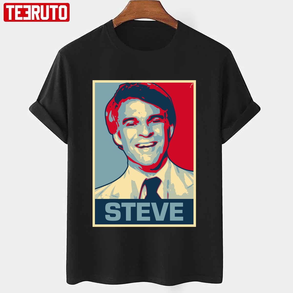Steve Planes Trains And Automobiles Hope Unisex Tshirt Teeruto