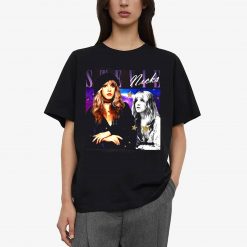 Stevie Nicks Classic Vintage Graphic Unisex T-Shirt