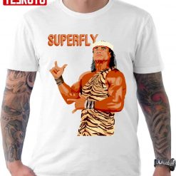 Superfly Unisex T-shirt