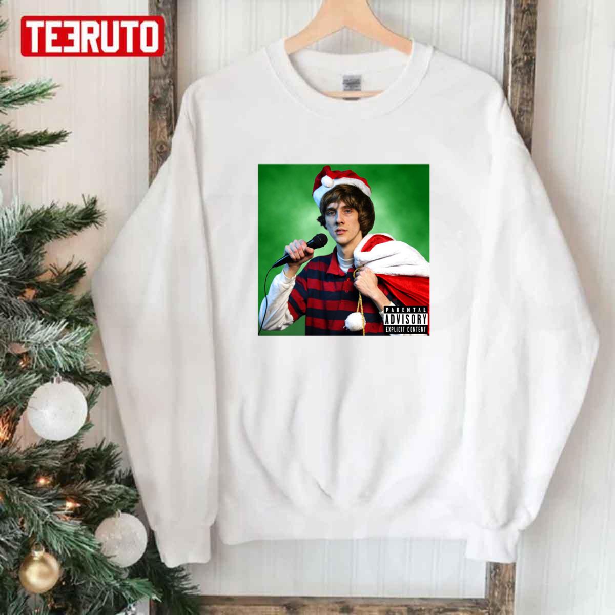 Supermega Nathan’s Christmas Unisex Sweatshirt