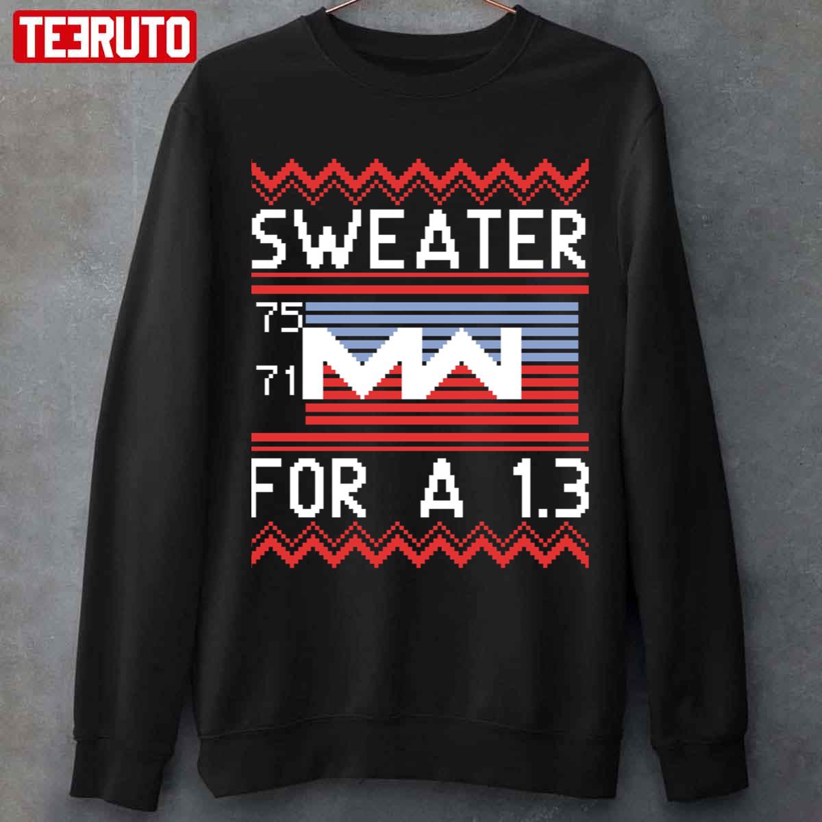 Sweater For A 1.3 Sbmm Unisex Sweatshirt
