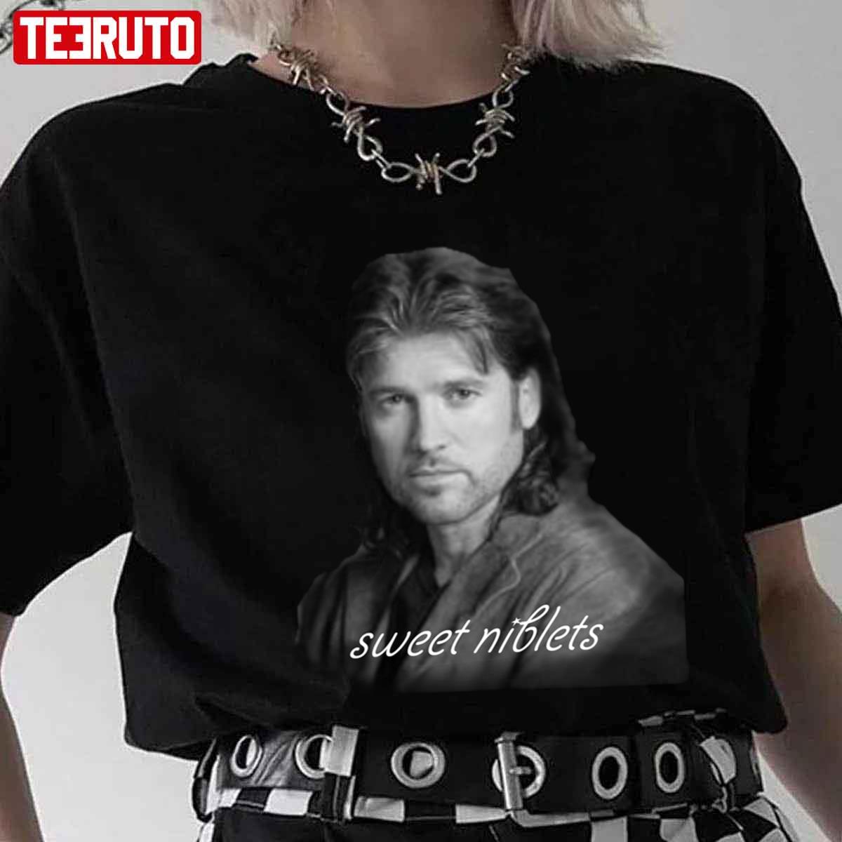 Sweet Niblets Billy Ray Cyrus Unisex T-shirt