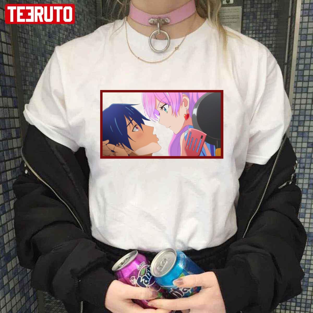 Sweet Scene Manga More Than A Married Couple But Not Lovers Unisex T-shirt