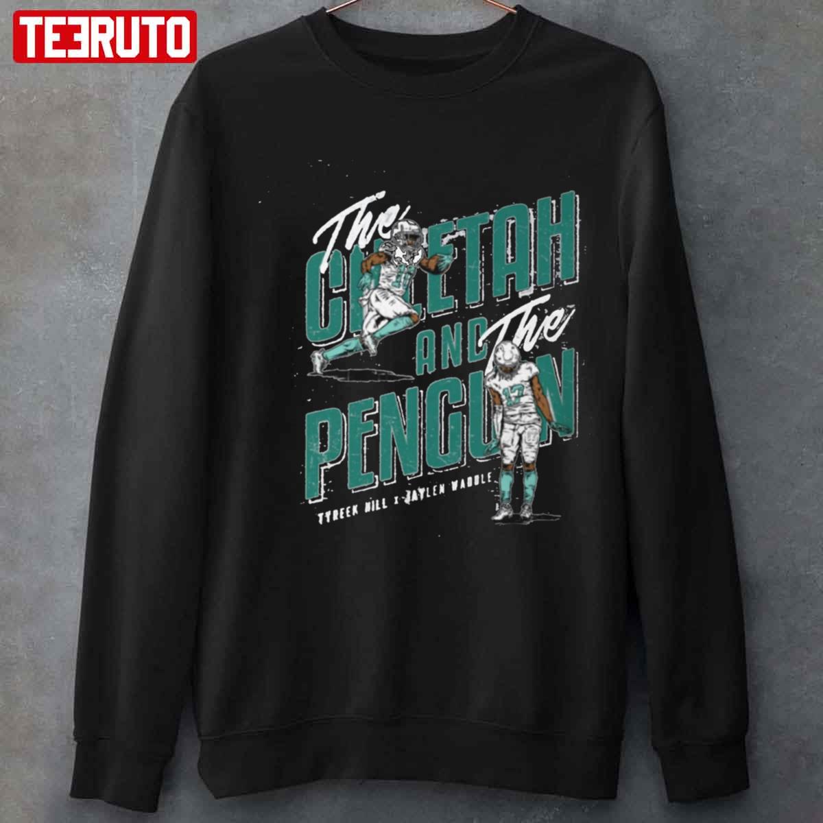 Tyreek Hill Miami Dolphins T-Shirt, hoodie, sweater, long sleeve