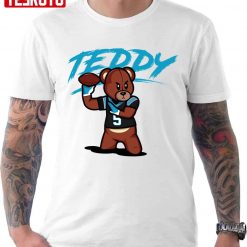 Teddy Football Home Teddy Bridgewater Unisex T-shirt
