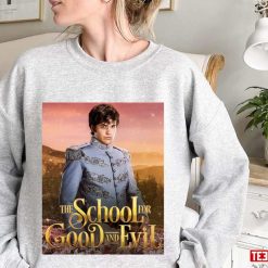 Tedros The School For Good And Evil Unisex Sweatshirt