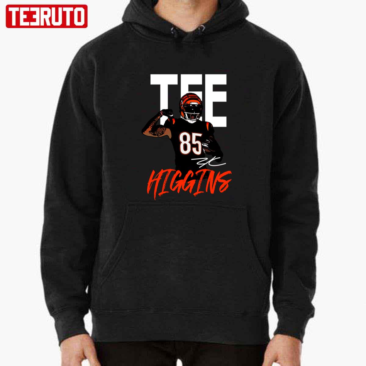 Tee Higgins No 85 Graphic Unisex T-shirt - Teeruto