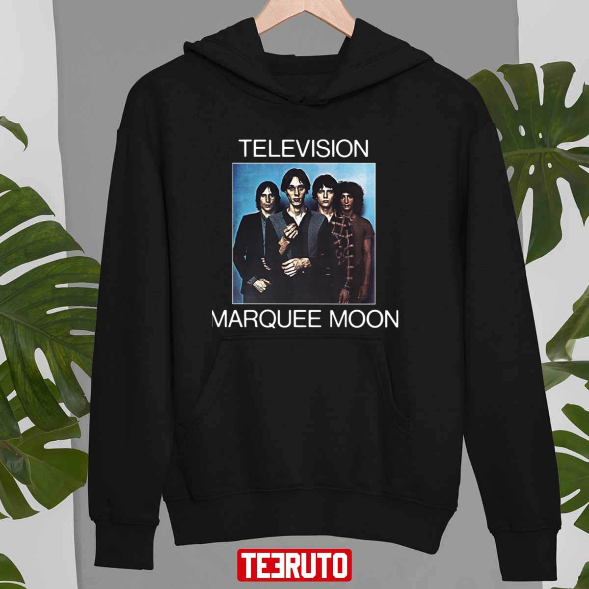 Television - Marquee Moon T Shirt