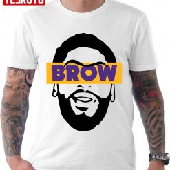 That’s Anthony Davis The Brow Unisex T-shirt