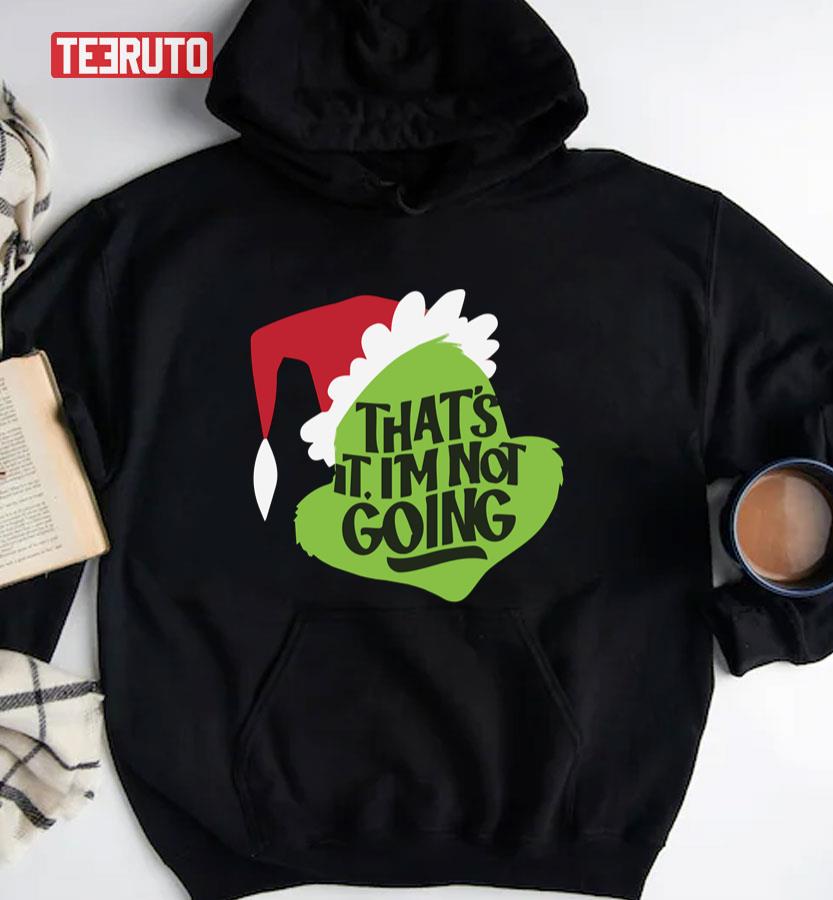 I'm Grinch Mug - Teeruto