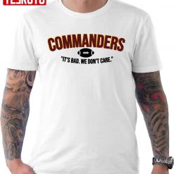 The Amazing Washington Commanders Unisex T-shirt