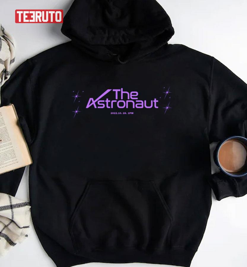 The Astronaut BTS Jin New Album Unisex Hoodie - Teeruto