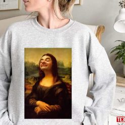 The Bean Lisa Mr Bean Unisex Sweatshirt