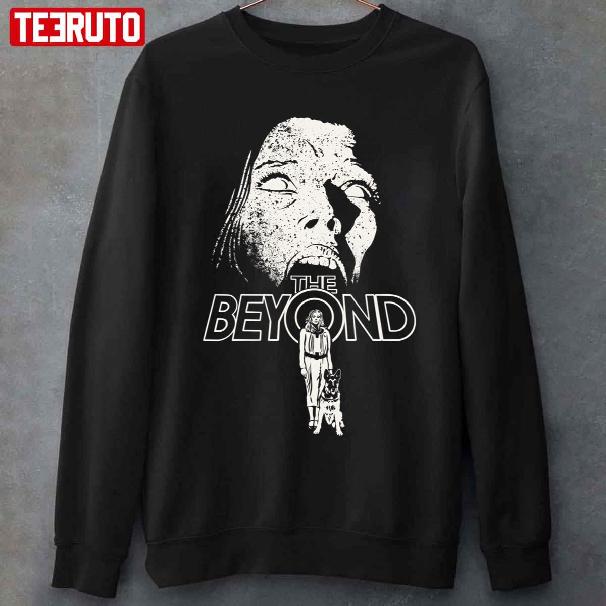 The Beyond Lucio Fulci Unisex Sweatshirt