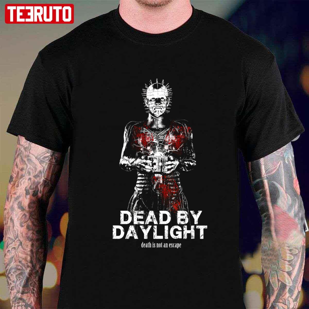 The Cenobite Dead By Daylight Unisex T-shirt