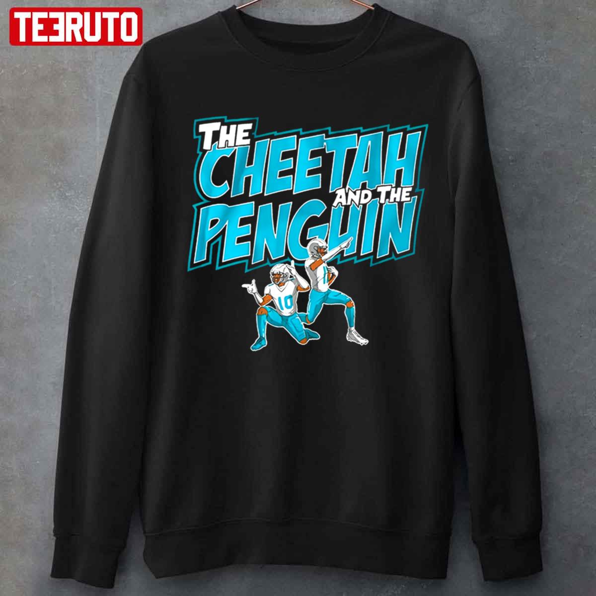 Miami Dolphins - The Cheetah and The Penguin 