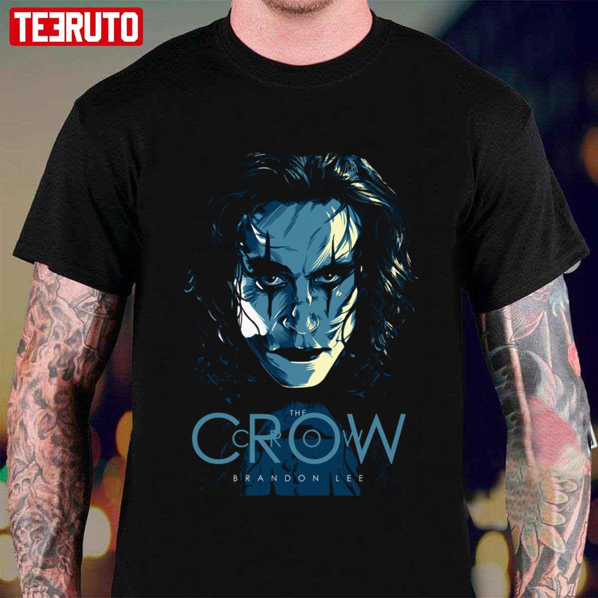The Crow Classic Graphic Unisex T-shirt
