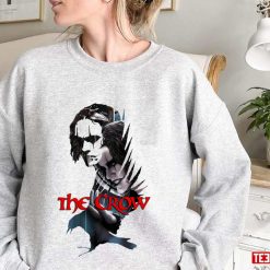 The Crow Graphic Design Unisex Sweatshirt