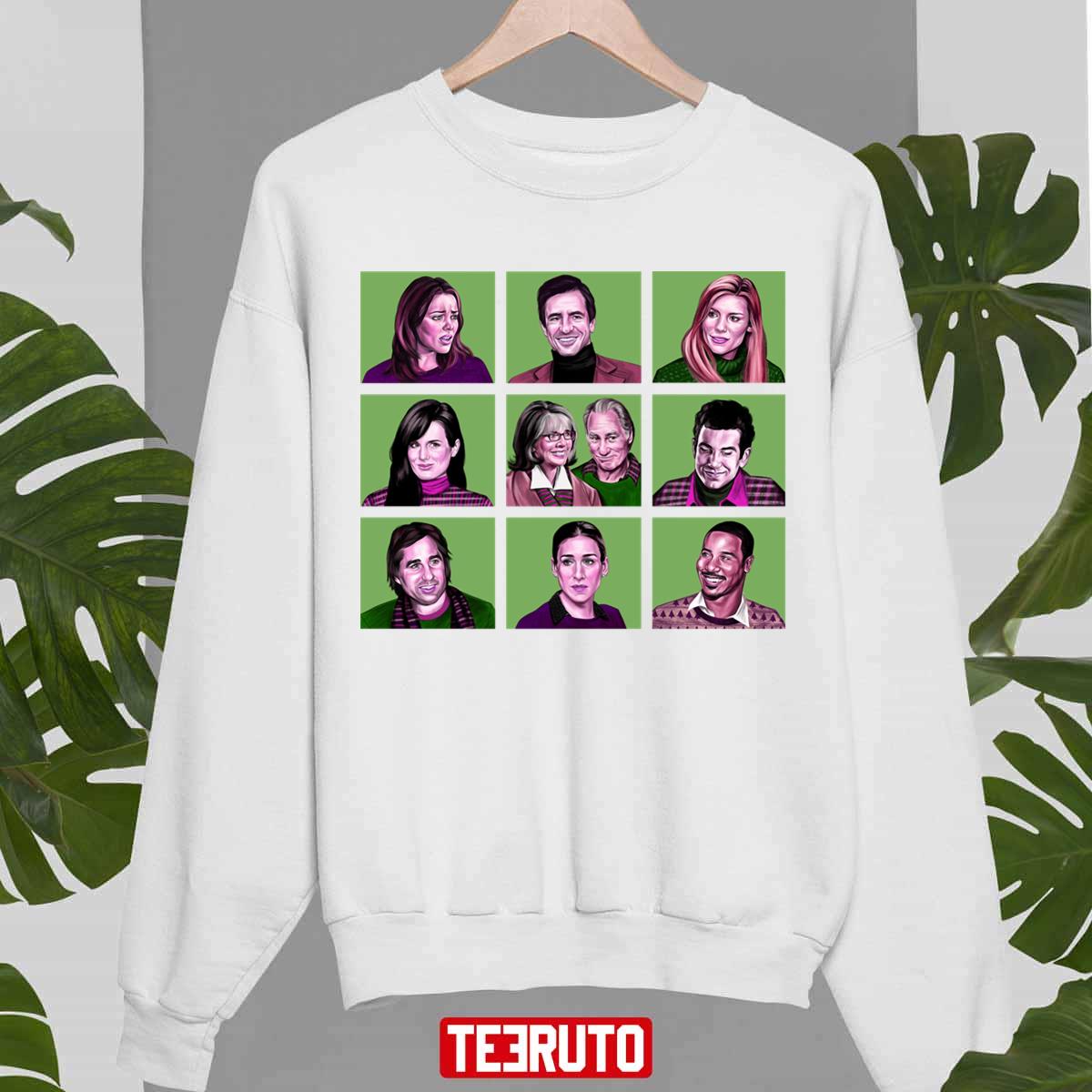 The Family Stone Fanart Unisex Sweatshirt