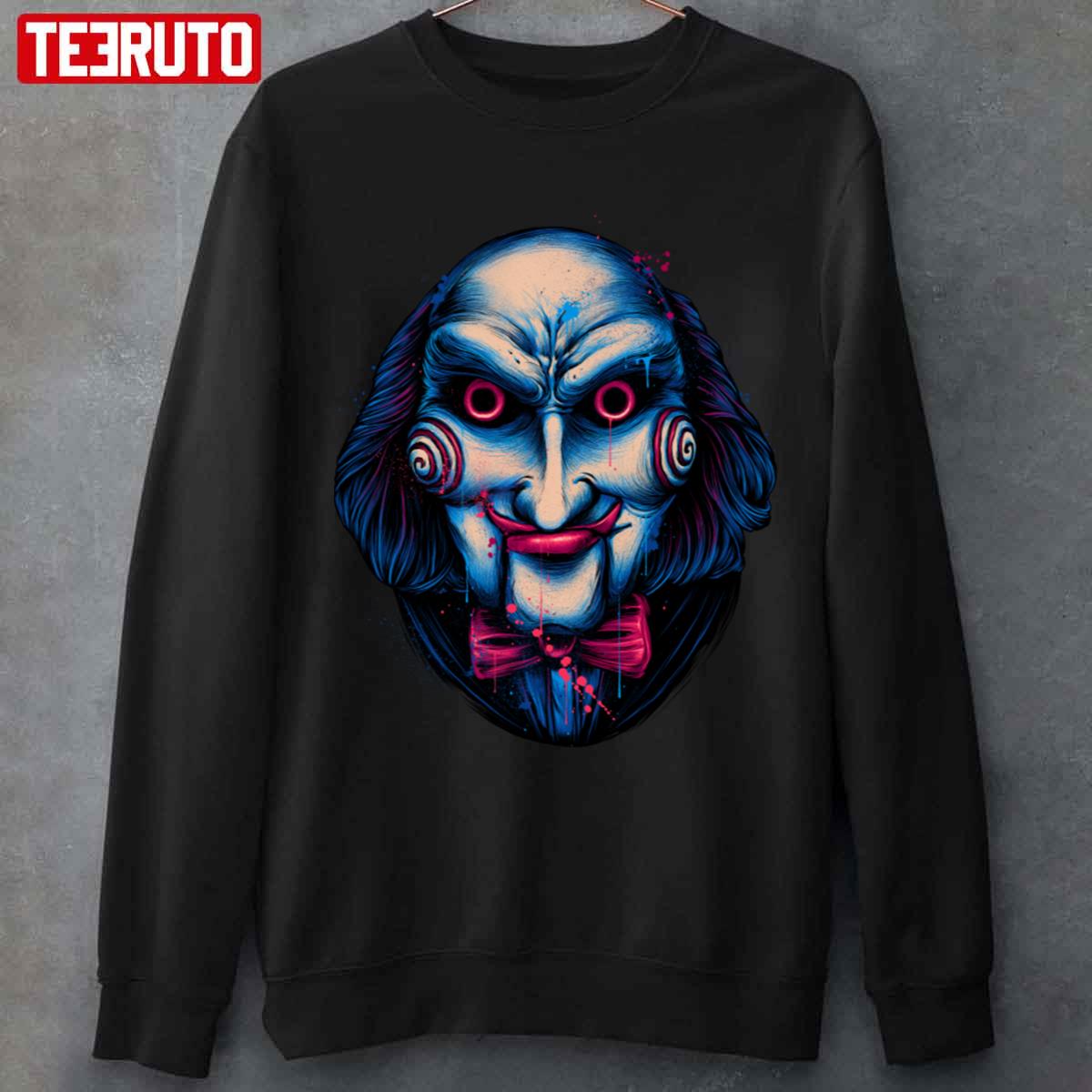 The Game Master Jigsaw Unisex Sweatshirt