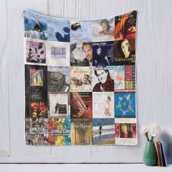 The Games John Tesh Quilt Blanket