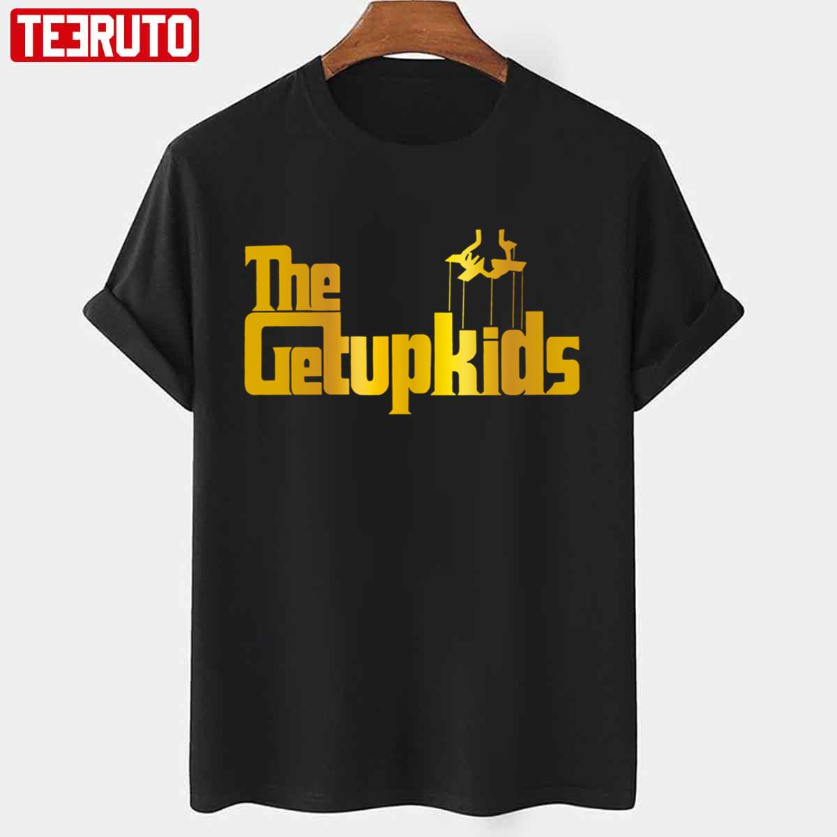 The Get Up Kids Band Unisex T-shirt