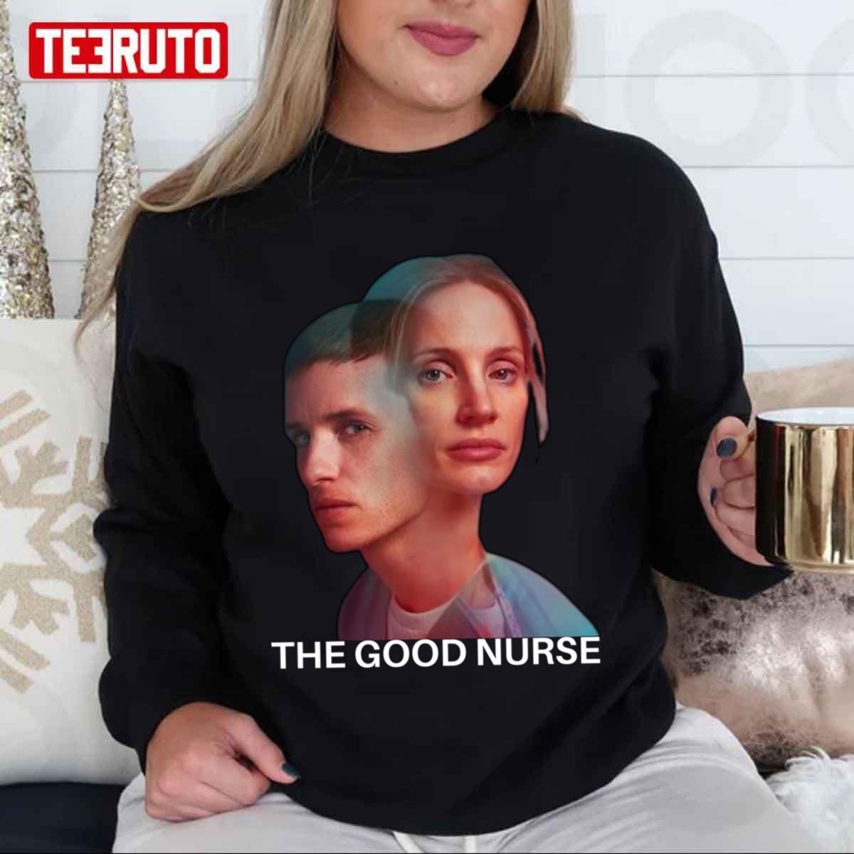 The Good Nurse Trending Movie Unisex Sweatshirt