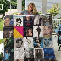 The Great James Taylor Albums For Fans Ver Collected Quilt Blanket