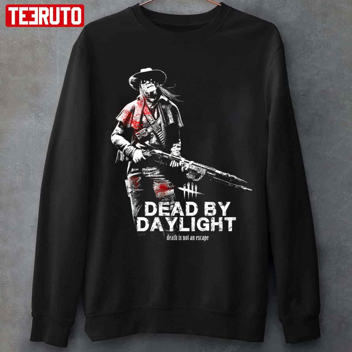 The Gunslinger Dead By Daylight Unisex Sweatshirt