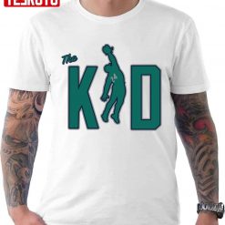 The Kid Mariners No 24 Unisex T-shirt