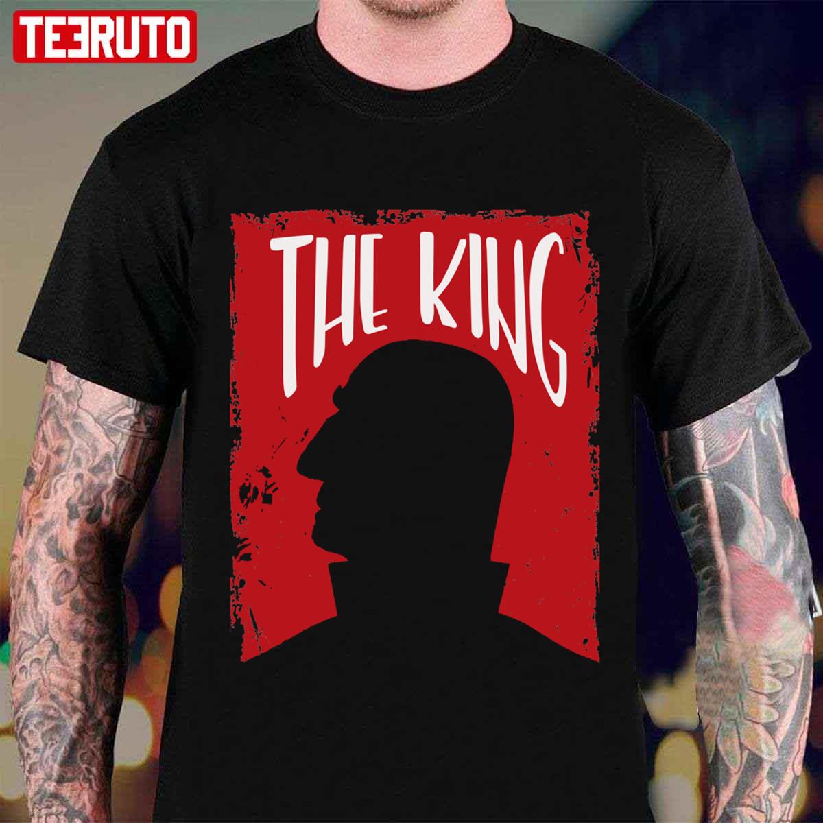 The King Manchester Utd Unisex T-shirt