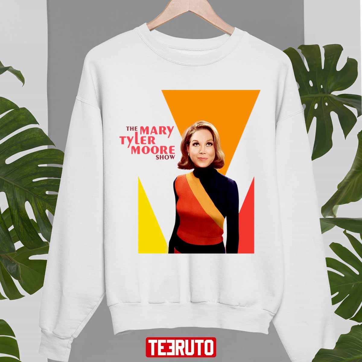The Mary Tyler Moore Design Unisex Sweatshirt