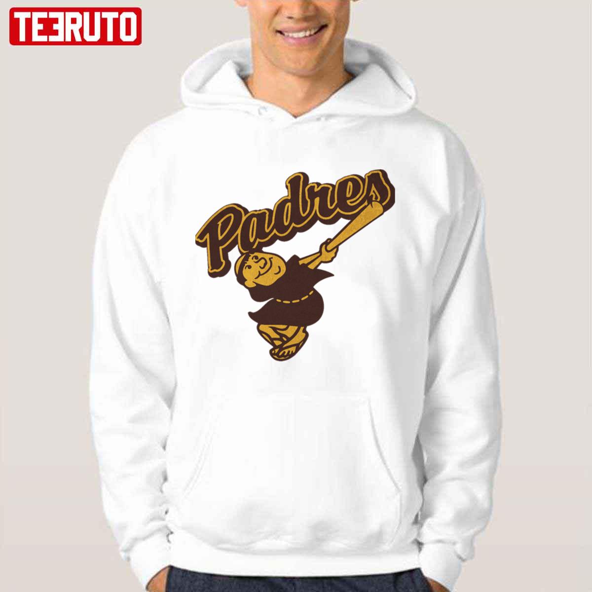 San Diego Padres™ Baseball T-Shirt for Stuffed Animals