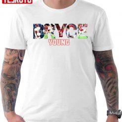 The Player Bryce Young Unisex T-Shirt
