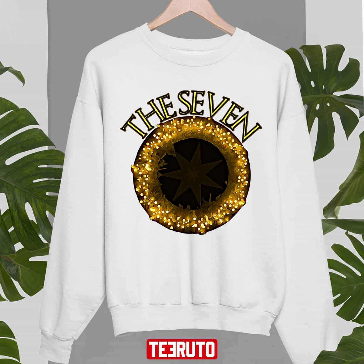 The Seven House Of The Dragon Unisex Sweatshirt