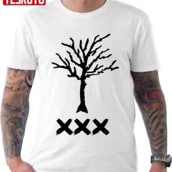 The Tree Of Life Tattoo Xxxtentacion Unisex T-shirt