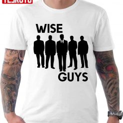 The Wiseguys The Three Stooges Unisex T-shirt