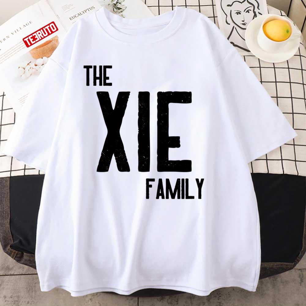 The Xie Family Unisex T-shirt