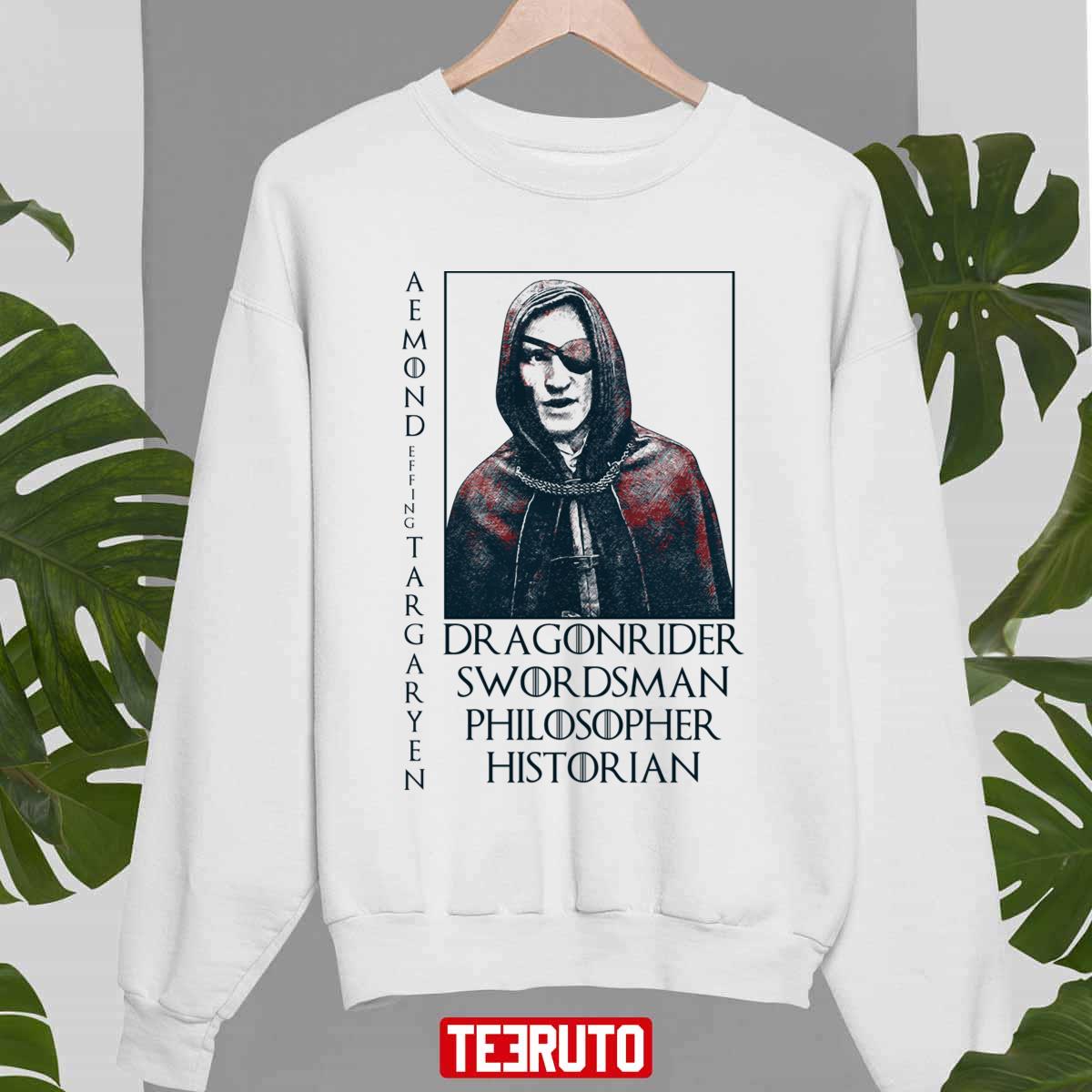 This I Who Should Be House Of The Dragon Unisex Sweatshirt